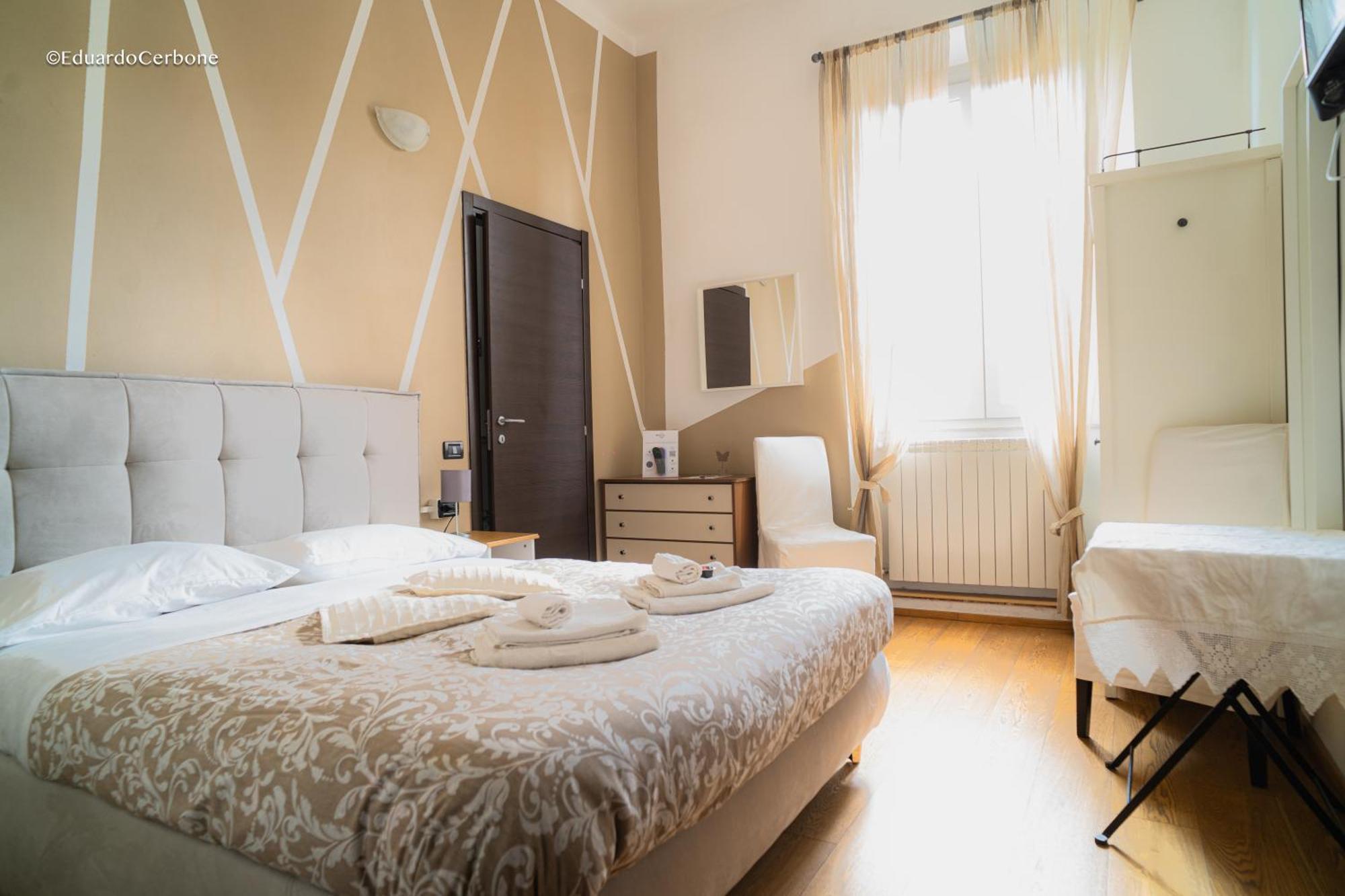 Da Linda Hotell Livorno Eksteriør bilde